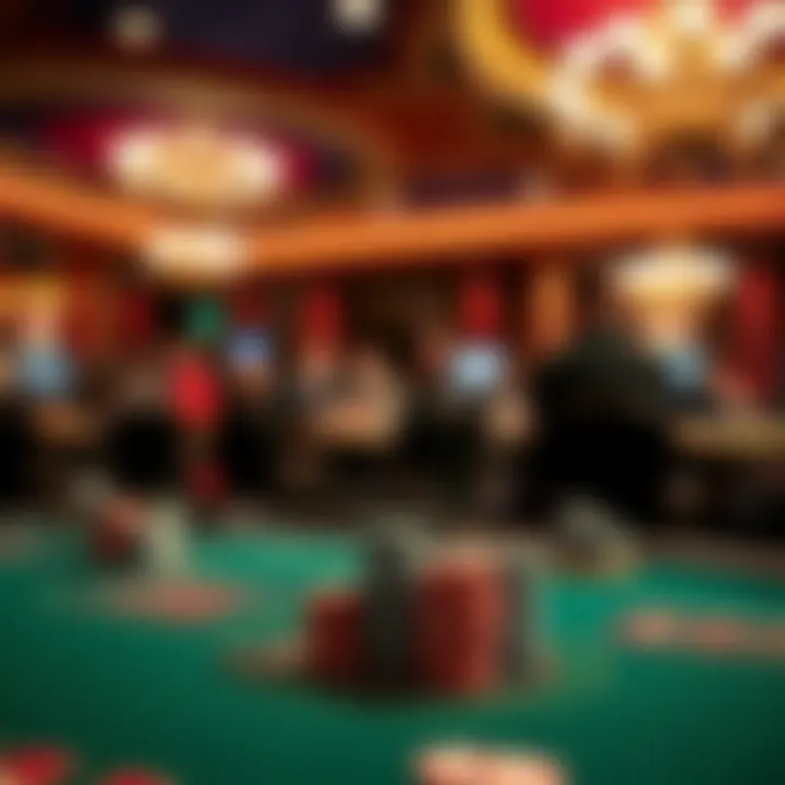 Foundations of Casino Entrepreneurship: Strategic Approaches to Starting a Casino Business Summary
