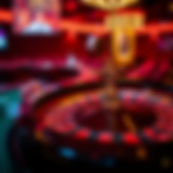 Conceptual representation of responsible gambling practices