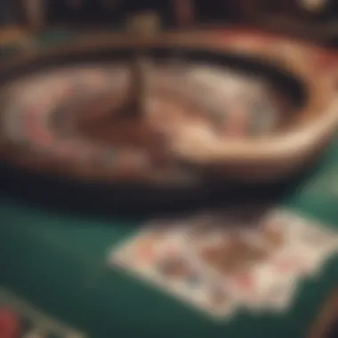 Understanding Gambling Regulations A graphic representation of online gambling regulations