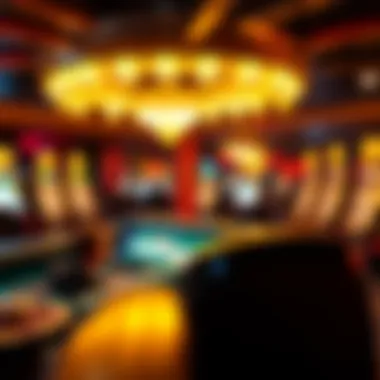 Game Mechanics of the Orion Casino A visual representation of the game mechanics that drive player interaction and experience in Orion Casino