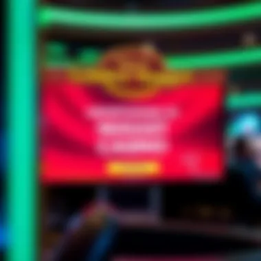 Golden Nugget Casino registration interface