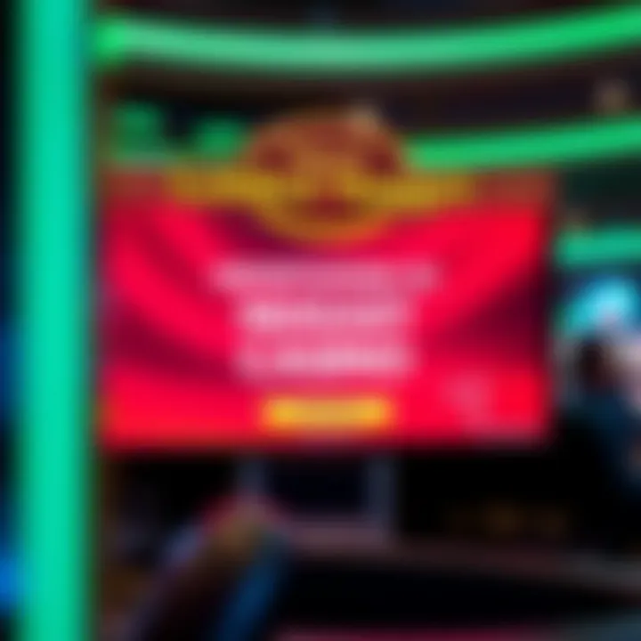 Golden Nugget Casino registration interface