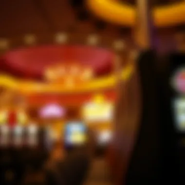 Promotional offers at Golden Nugget Casino