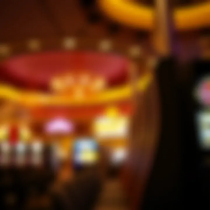 Promotional offers at Golden Nugget Casino