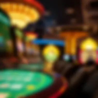 Responsible gaming practices overview