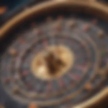 Understanding Free Spins Mechanics Visual representation of free spins mechanics in action