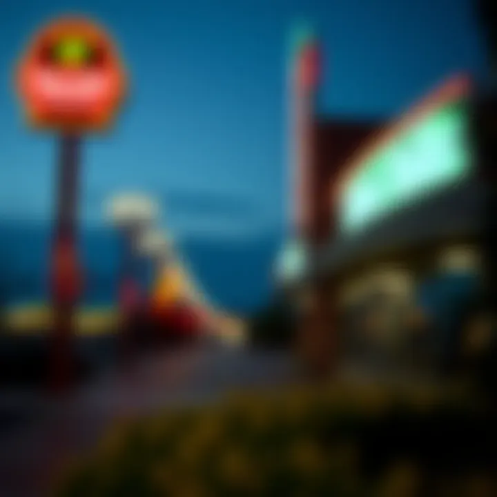 Nearby Attractions in Metropolis, Illinois Attractive nearby attractions for visitors exploring the area