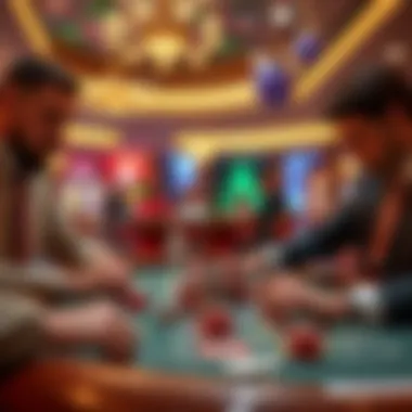 Ethical considerations in the context of advantage play