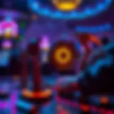 The intricate gameplay mechanics of Hexbreaker 3