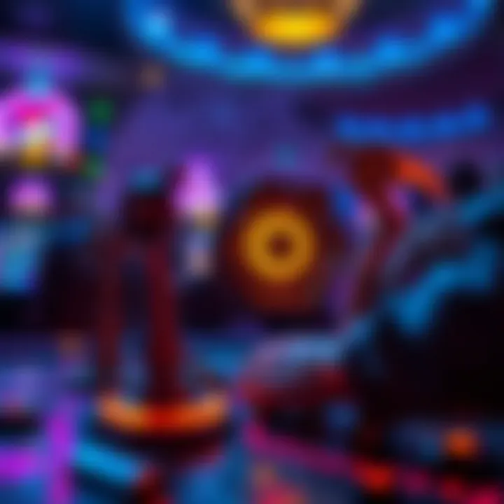 The intricate gameplay mechanics of Hexbreaker 3