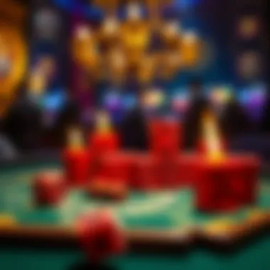 Strategic elements for gaining an advantage in Hexbreaker 3