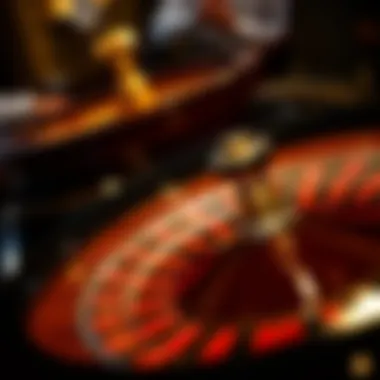 History of Roulette in Casino Culture Visual depiction of the history and evolution of roulette within casino culture