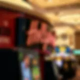 Promotional signage at Hollywood Casino PA