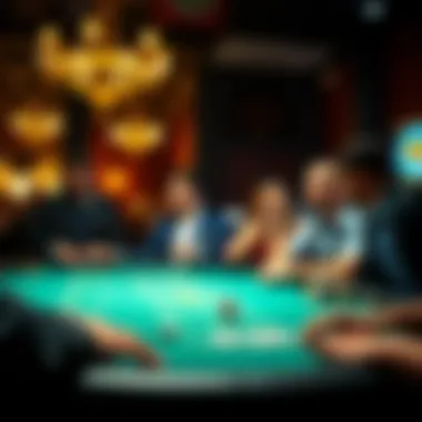 Creating an Engaging Atmosphere Engaging betting pool participants with excitement