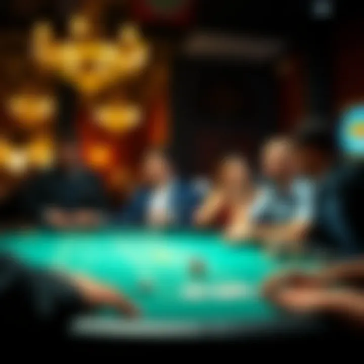 Creating an Engaging Atmosphere Engaging betting pool participants with excitement