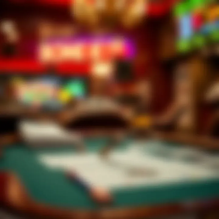 Understanding Legal Frameworks Legal documents and regulations related to betting pools