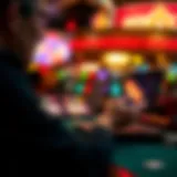 Visual representation of Interac payment process in online gambling