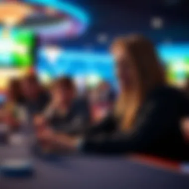 User engagement through comments and sharing experiences on JackpotJoy Casino's posts