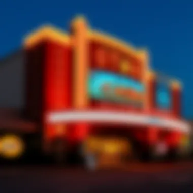 A Hub of Opportunity in Kansas Kansas Star Casino exterior view