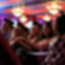 Scholarship award presentation