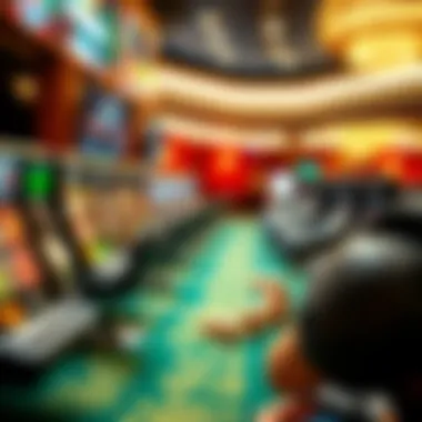 Key software providers in gambling