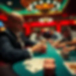 Knockout Poker: Competitive Strategies and Insights Introduction