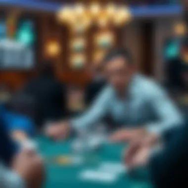 Notable Knockout Poker: Competitive Strategies and Insights