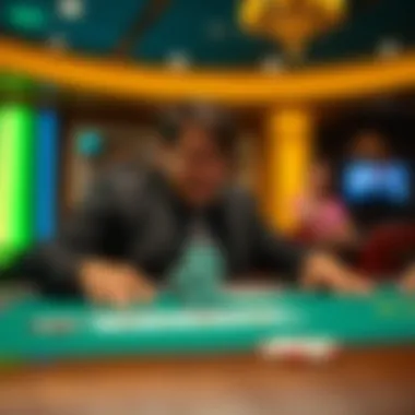 Knockout Poker: Competitive Strategies and Insights Summary