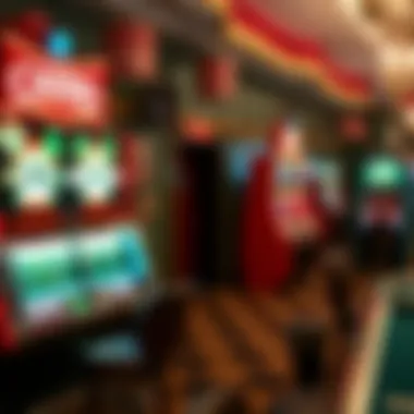 Rich History and Memorabilia at Lucky Lady Historical memorabilia and artifacts displayed within the casino