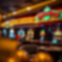 Diverse Casino Locations