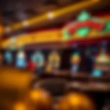 Diverse Casino Locations