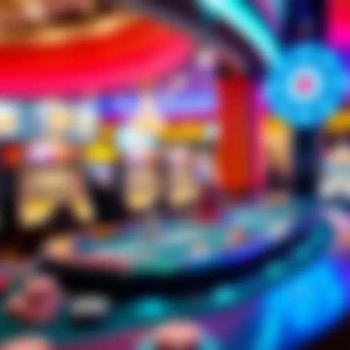 Gaming Regulations Comparison