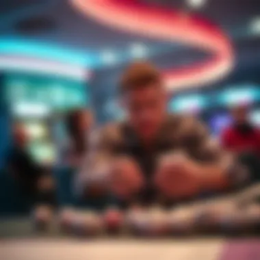 Psychological Influences on Lottery Players Illustration of psychological influences on lottery players