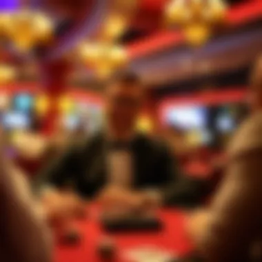 Etiquette guidelines for online poker