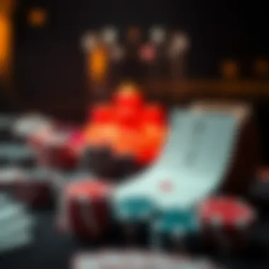 Mathematical calculations in poker