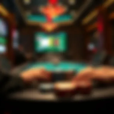 Digital resources for poker training