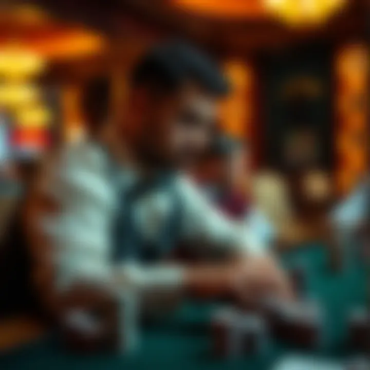 Disciplined practice in poker