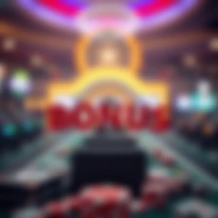 Visual representation of strategies for maximizing bonuses