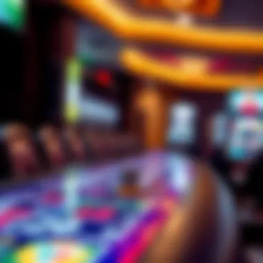 Regulatory framework for sports betting in Mississippi