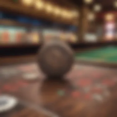 A visual representation of the financial benefits derived from trivia game participation.