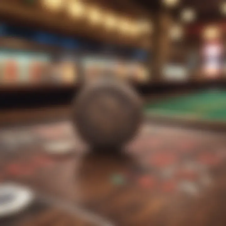 A visual representation of the financial benefits derived from trivia game participation.