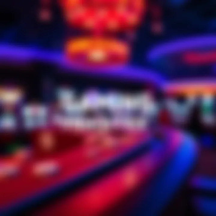 Responsible Gambling Practices in Online Casinos A graphic representation of responsible gambling practices