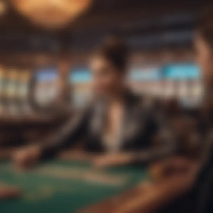 Exploring the diverse world of online casino promo codes.