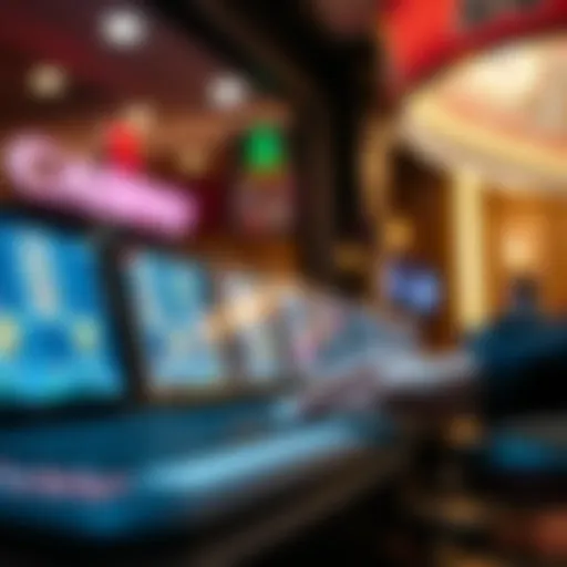 Secure bank transfer through online casinos