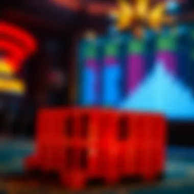 Competitive elements of Skillz Powered Solitaire Cube