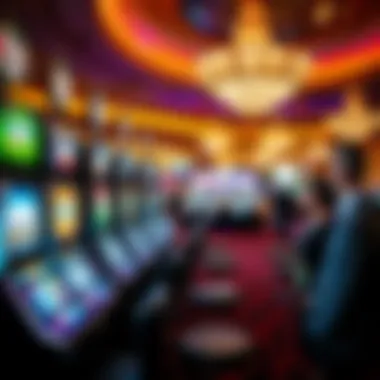 Diverse Game Offerings at the New Casino Diverse game offerings available at the new Las Vegas Strip casino