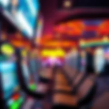 Integration of Technology in Gaming Integration of technology enhancing gaming experiences
