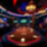 Navigating the Virtual Poker Room: Insights and Strategies Introduction