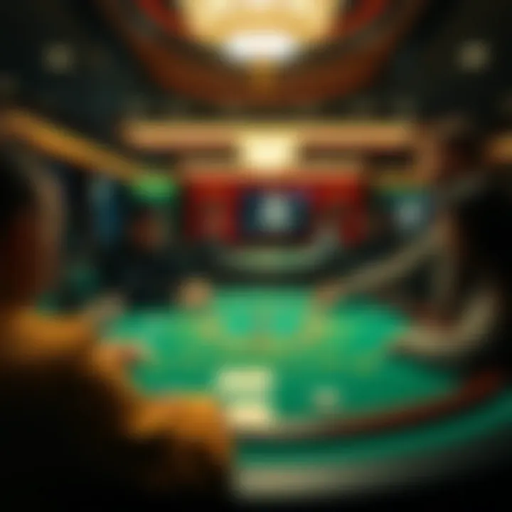 Notable Navigating the Virtual Poker Room: Insights and Strategies