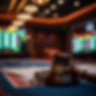 Regulatory Framework for Sports Betting Legal documents related to sports betting